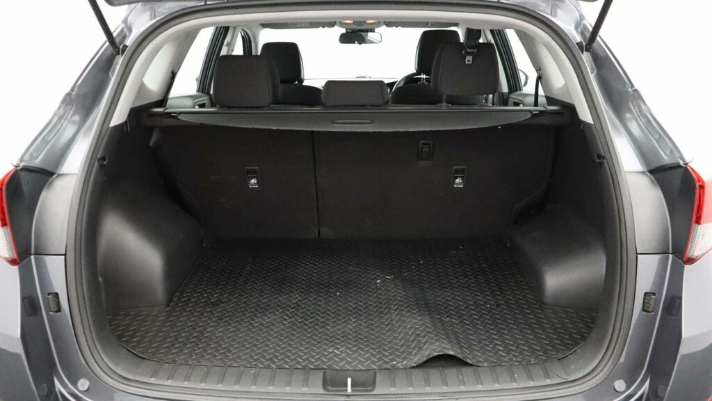 Hyundai Tucson 1.6 Gdi Blue Drive Se Ss White #28