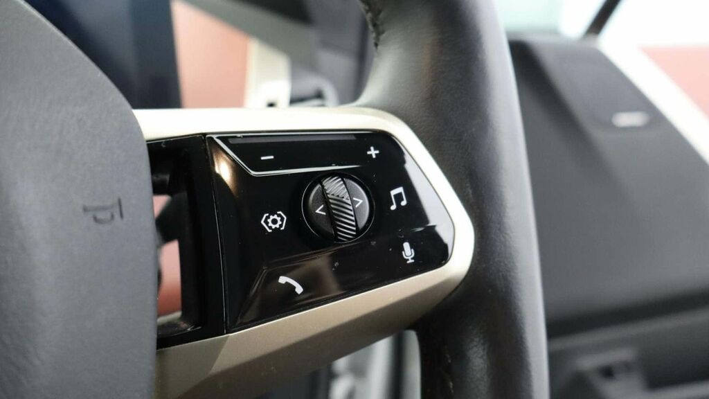 BMW iX Suv Grey #22