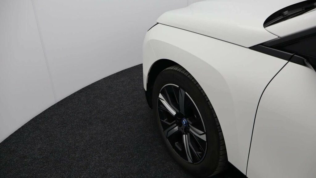 BMW iX Suv Grey #33