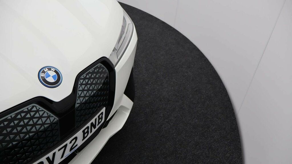BMW iX Suv Grey #34