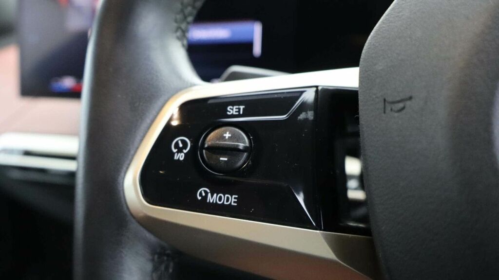 BMW iX Suv Grey #21