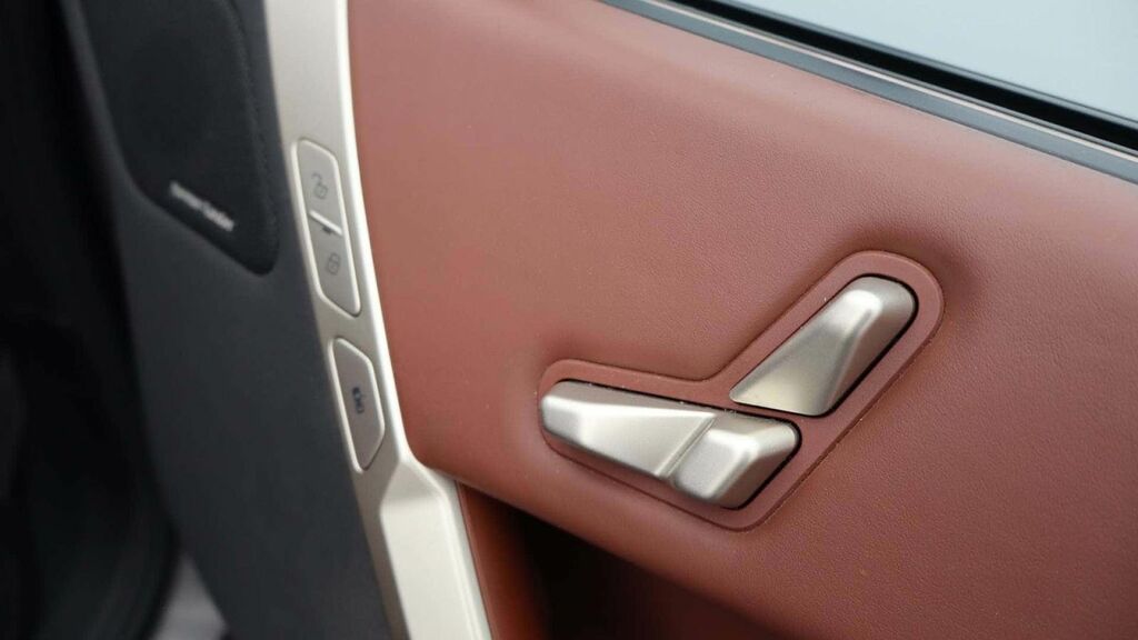 BMW iX Suv Grey #25