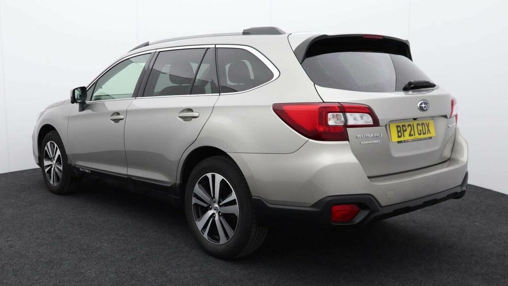 Subaru Outback 2.5 Outback Se Premium Symmetrical Awd Cvt 4Wd Gold #5