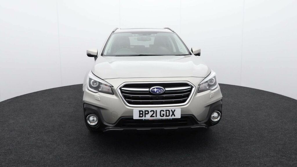 Subaru Outback 2.5 Outback Se Premium Symmetrical Awd Cvt 4Wd Gold #2