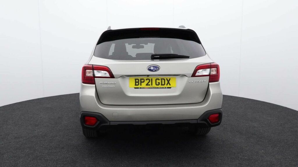 Subaru Outback 2.5 Outback Se Premium Symmetrical Awd Cvt 4Wd Gold #6