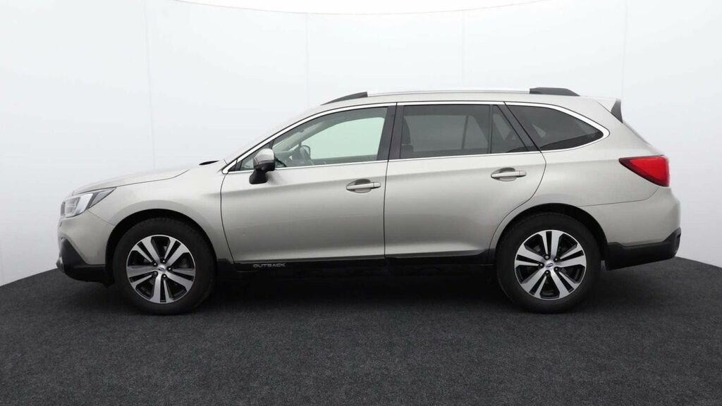 Subaru Outback 2.5 Outback Se Premium Symmetrical Awd Cvt 4Wd Gold #4