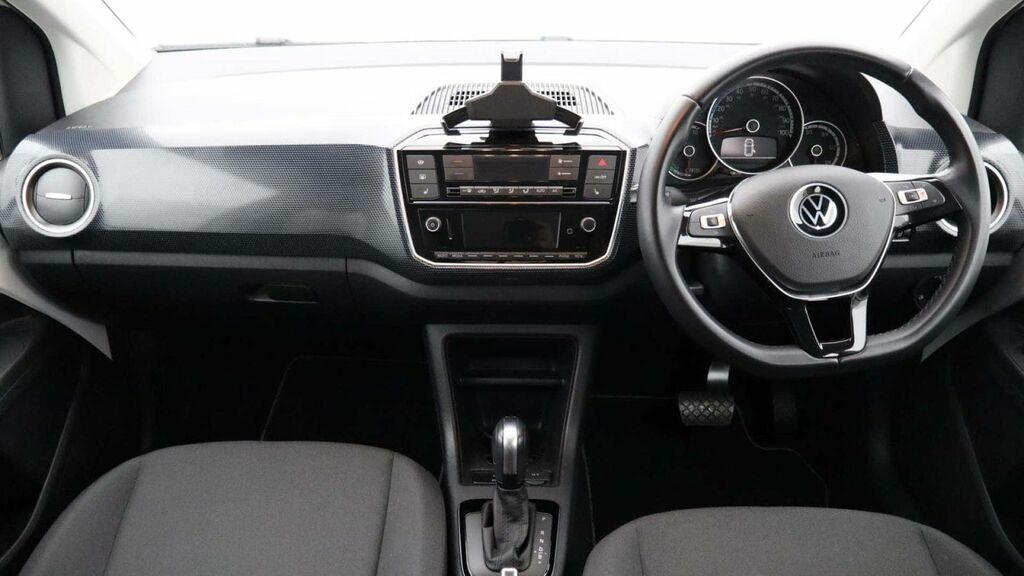 Volkswagen e-Up E-up Silver #24