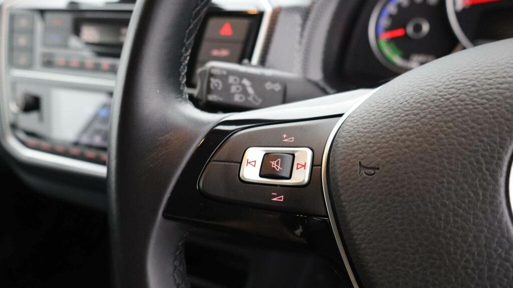 Volkswagen e-Up E-up Silver #19