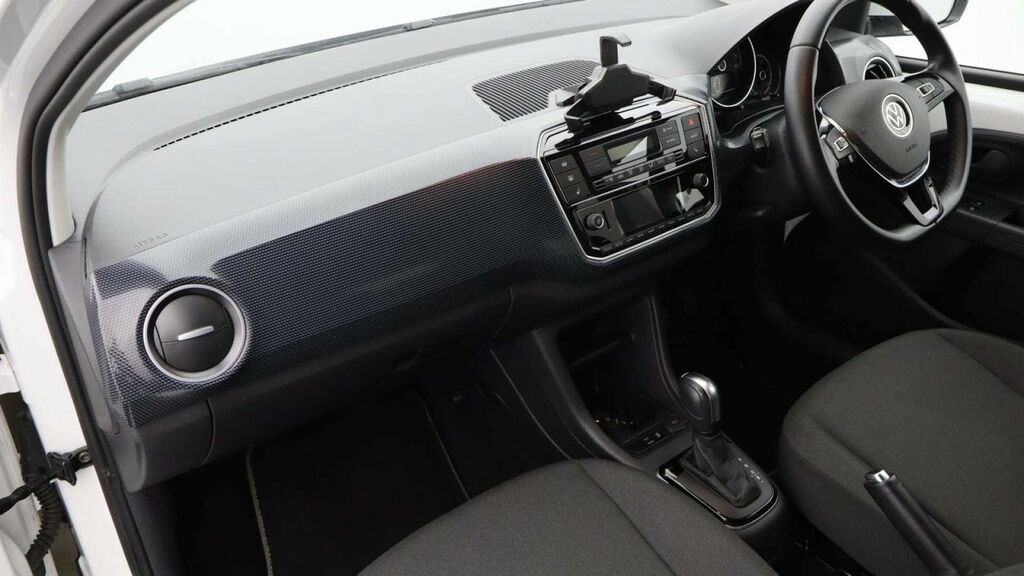 Volkswagen e-Up E-up Silver #28