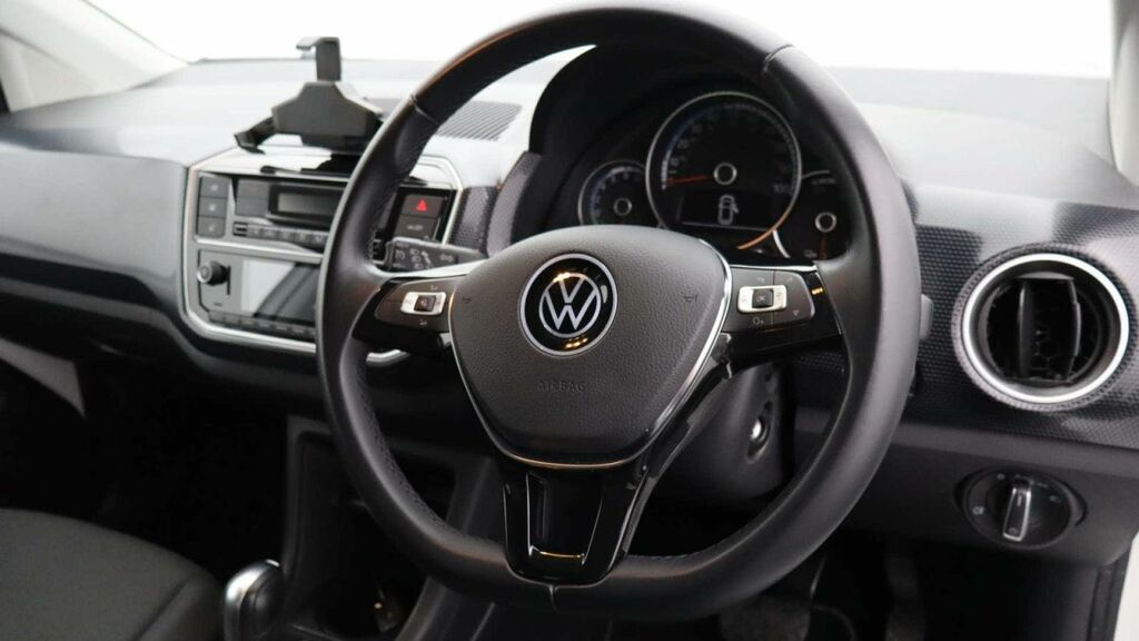 Volkswagen e-Up E-up Silver #23