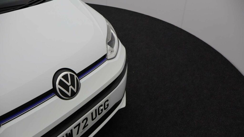 Volkswagen e-Up E-up Silver #30