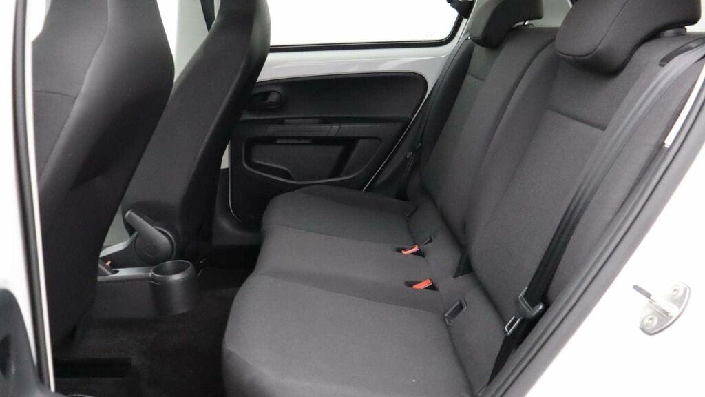 Volkswagen e-Up E-up Silver #26