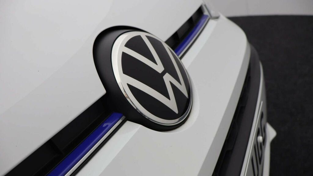 Volkswagen e-Up E-up Silver #31