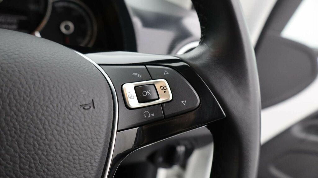 Volkswagen e-Up E-up Silver #20