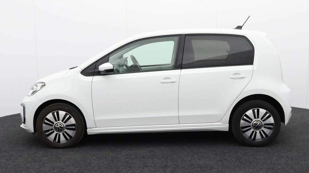 Volkswagen e-Up E-up 5dr White #4