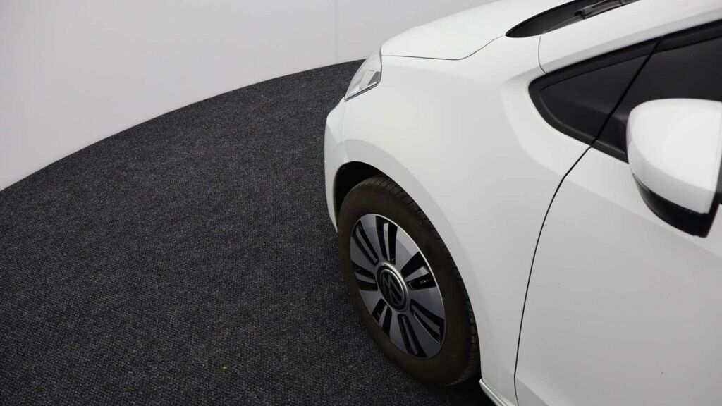 Volkswagen e-Up E-up Silver #29