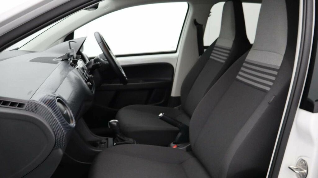 Volkswagen e-Up E-up Silver #27