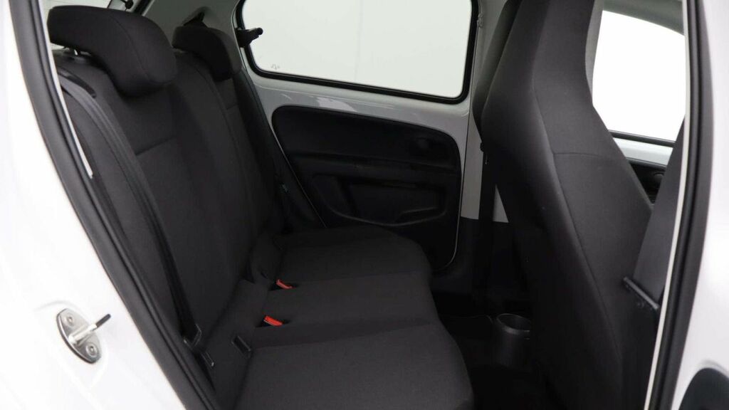 Volkswagen e-Up E-up Silver #25