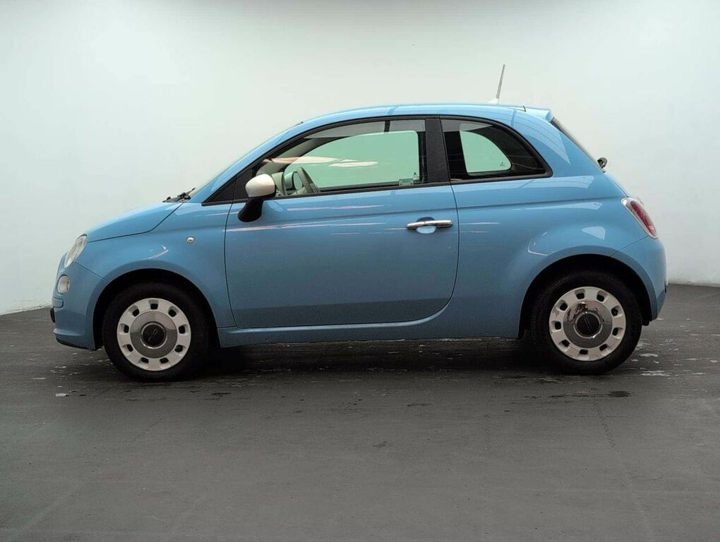 Fiat 500 1.2 500 Colour Therapy Blue #5