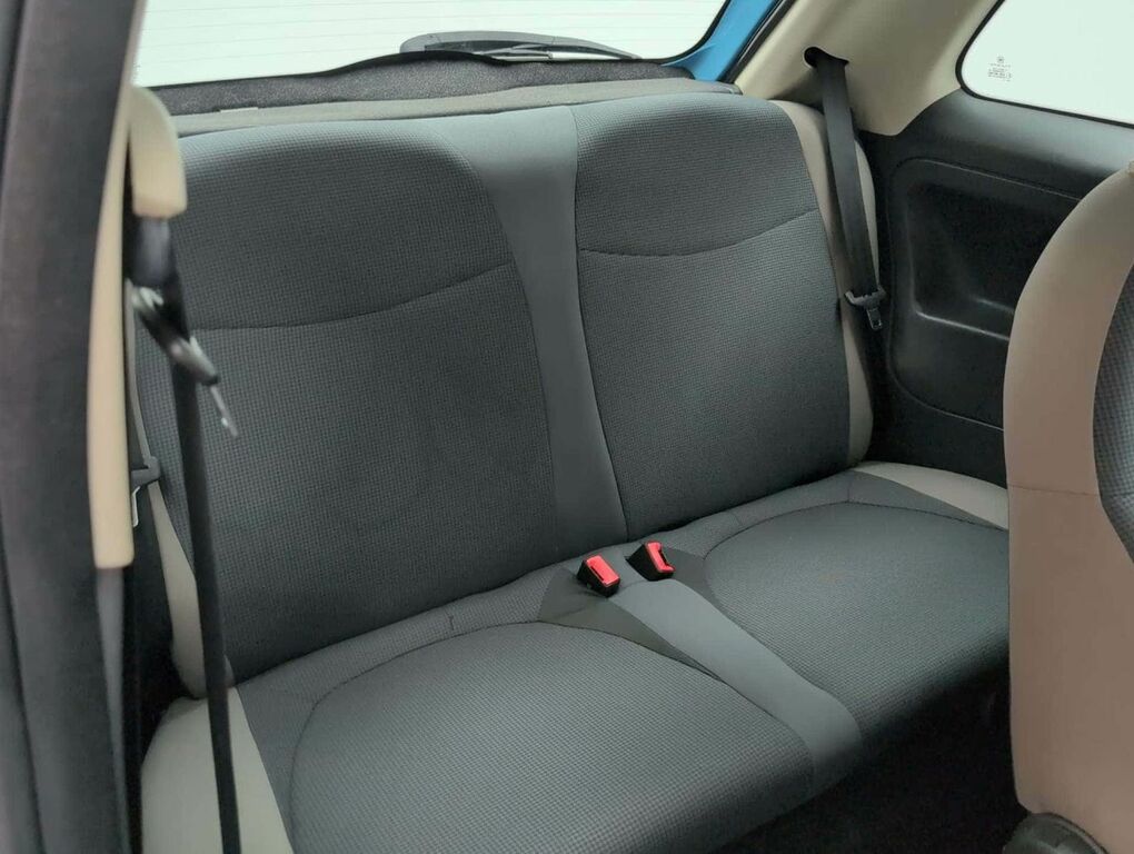 Fiat 500 Hatchback Red #19