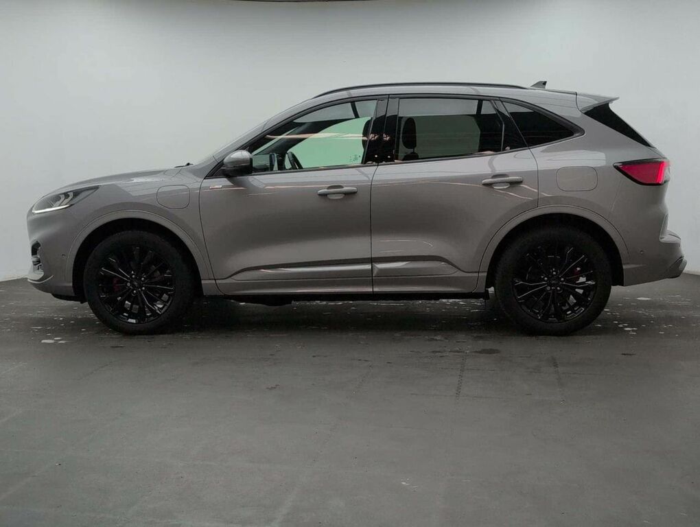 Ford Kuga St-line Blue #5