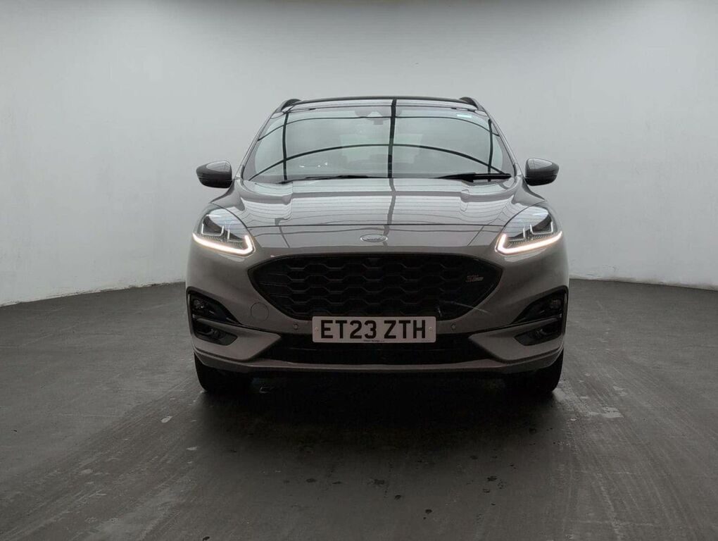 Ford Kuga St-line Blue #3