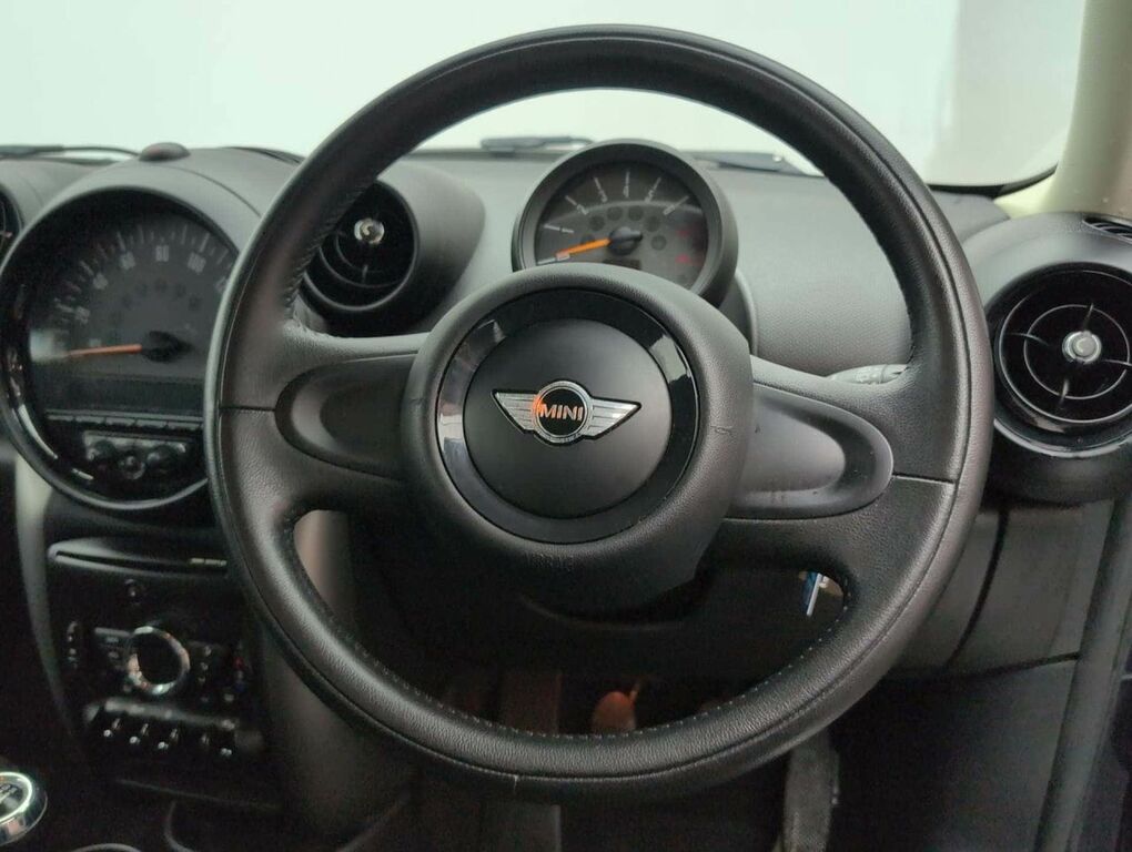 Mini Countryman Hatchback Grey #19
