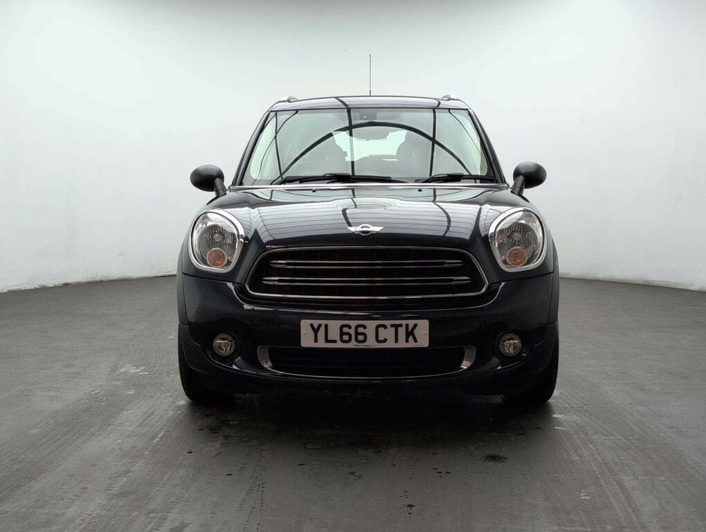 Mini Countryman 1.6 Countryman One Blue #3