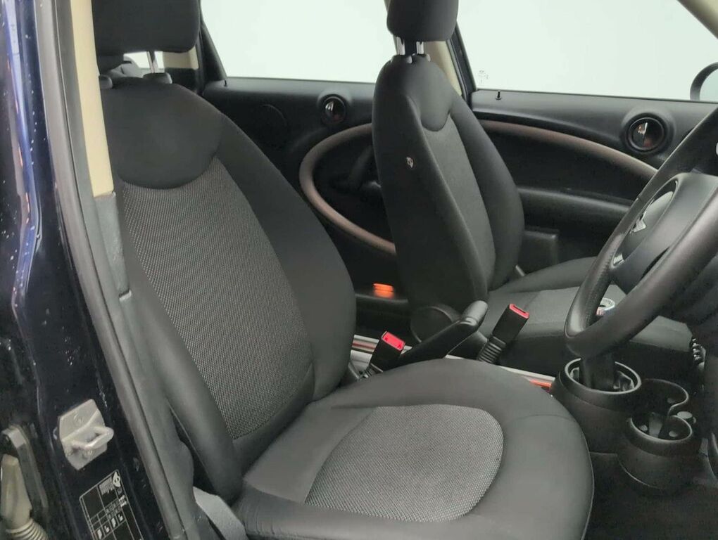 Mini Countryman Hatchback Grey #12
