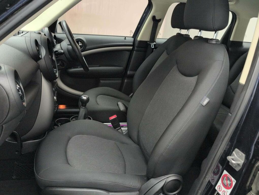 Mini Countryman Hatchback Grey #25