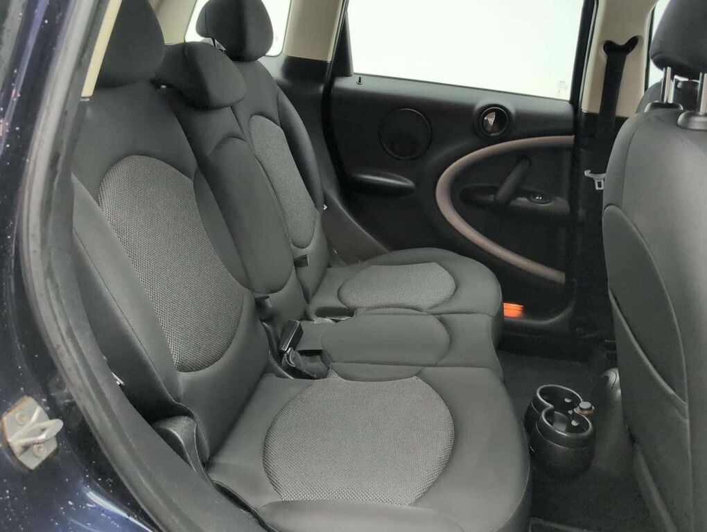 Mini Countryman Hatchback Grey #21