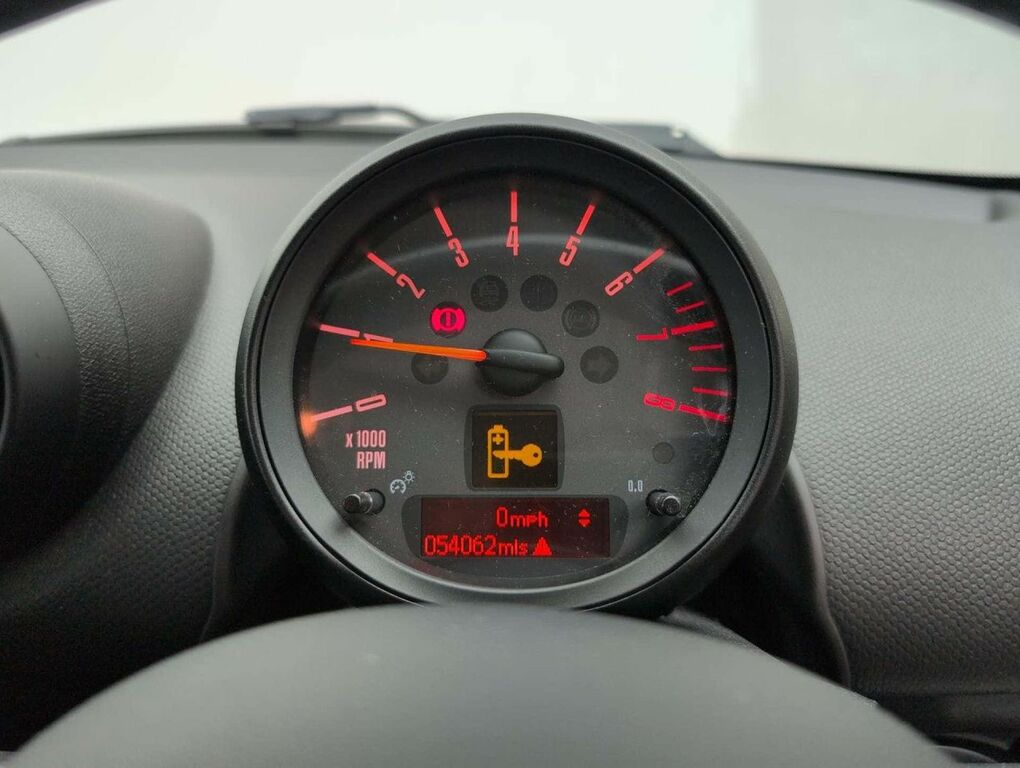 Mini Countryman Hatchback Grey #16