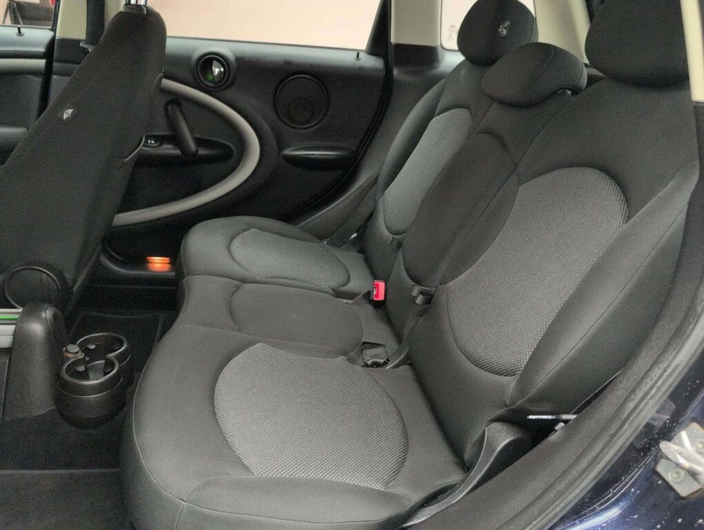 Mini Countryman Hatchback Grey #24