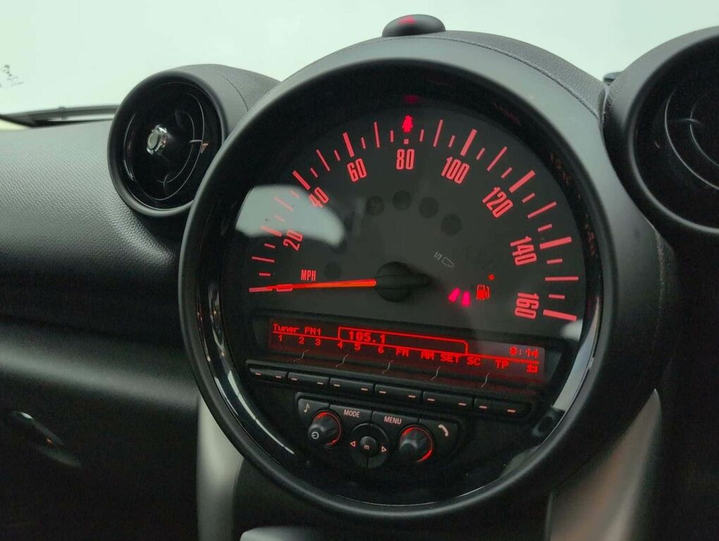 Mini Countryman Hatchback Grey #13