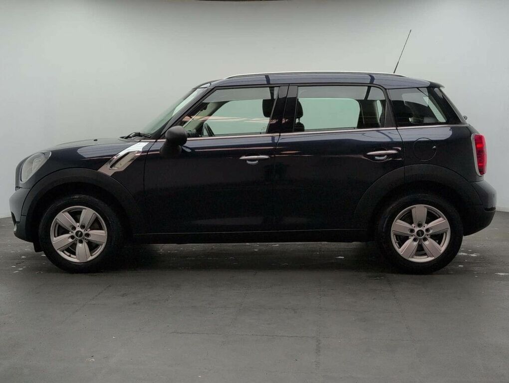 Mini Countryman 1.6 Countryman One Blue #5