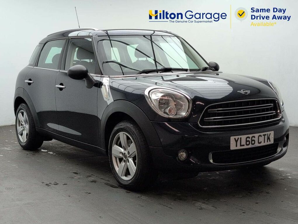 Mini Countryman 1.6 Countryman One Blue