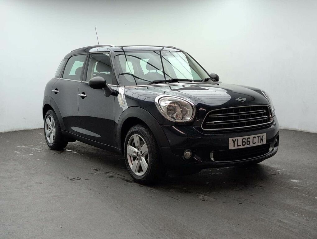 Mini Countryman 1.6 Countryman One Blue #2