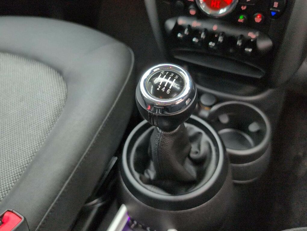 Mini Countryman Hatchback Grey #15
