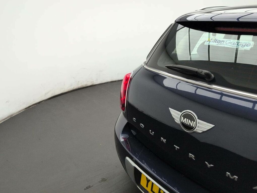 Mini Countryman Hatchback Grey #22