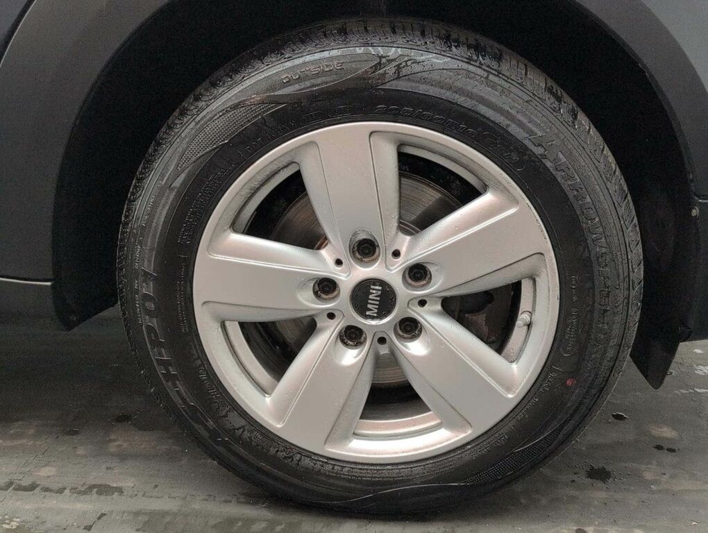 Mini Countryman Hatchback Grey #10