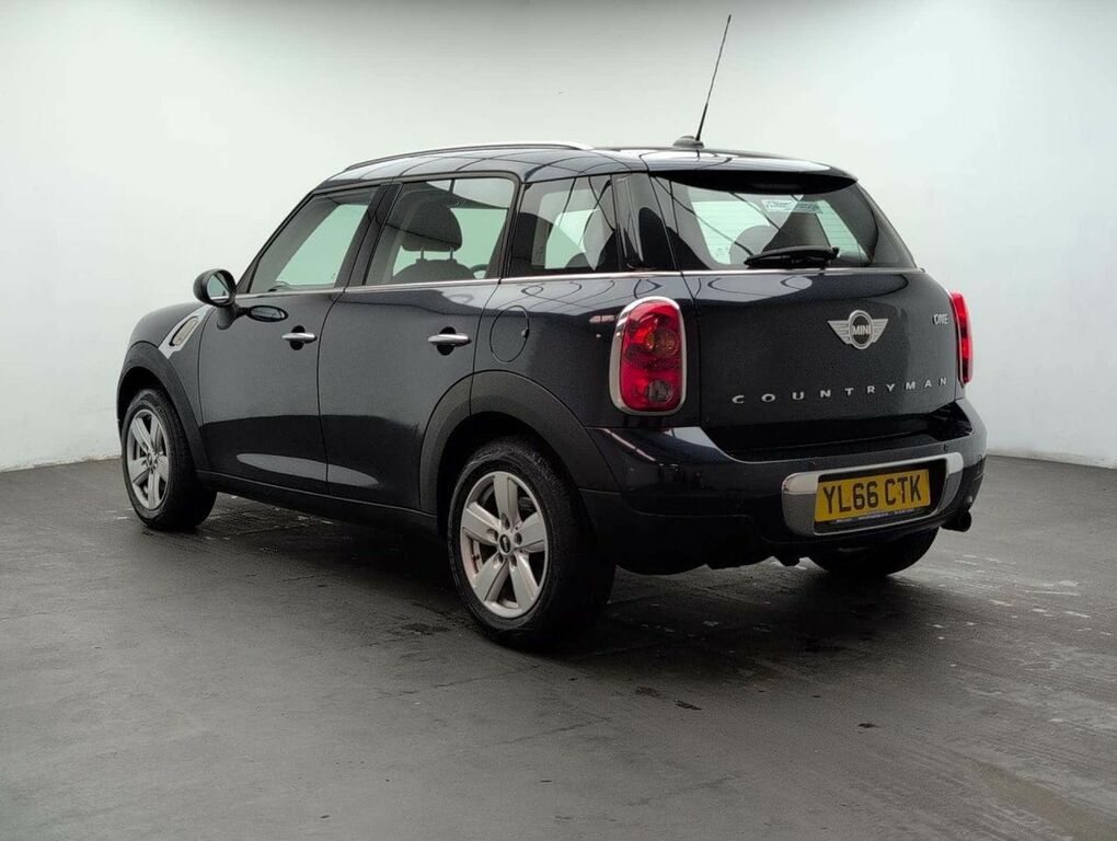 Mini Countryman 1.6 Countryman One Blue #6