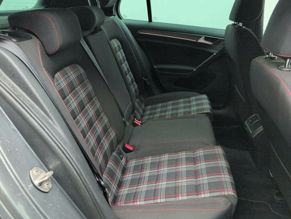 Volkswagen Golf Grey #25