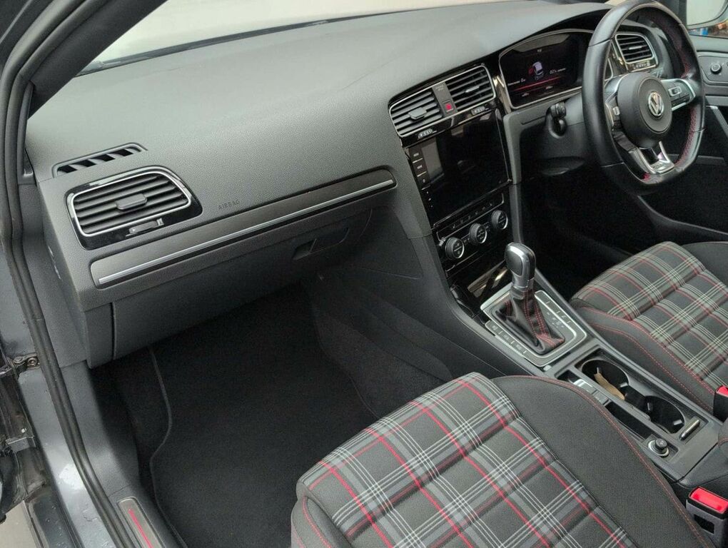 Volkswagen Golf Grey #32
