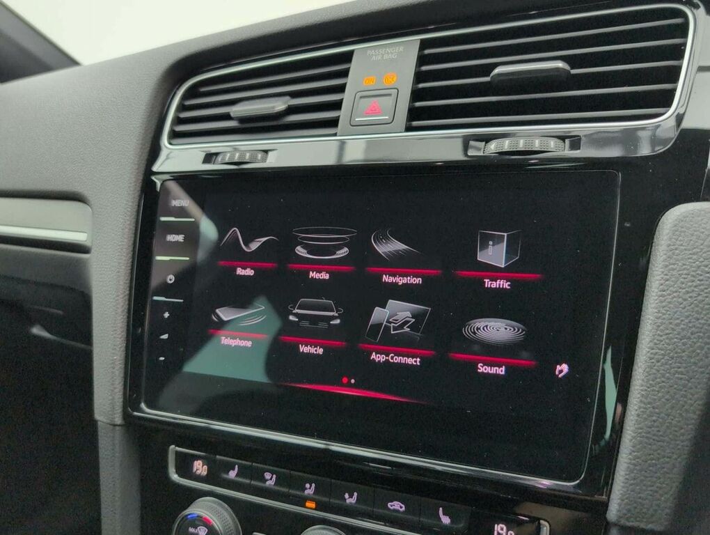 Volkswagen Golf Grey #13