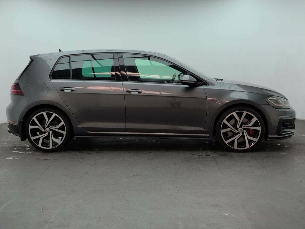 Volkswagen Golf Grey #9