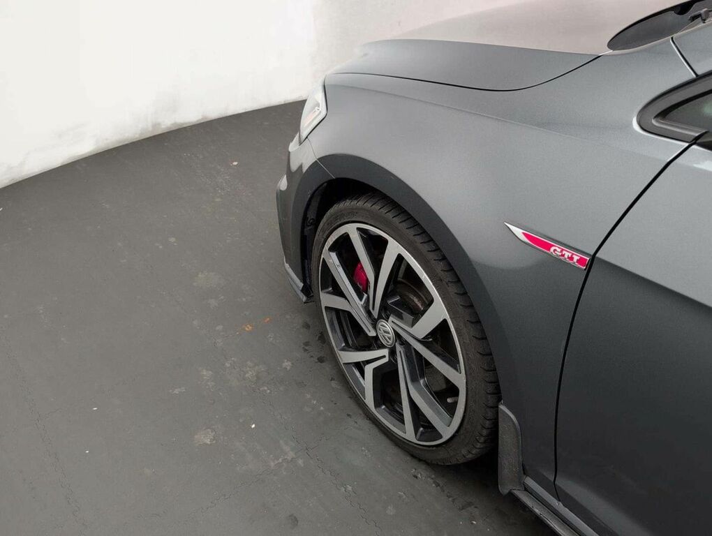 Volkswagen Golf Grey #33