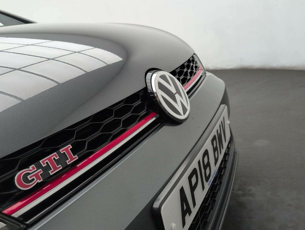 Volkswagen Golf Grey #36