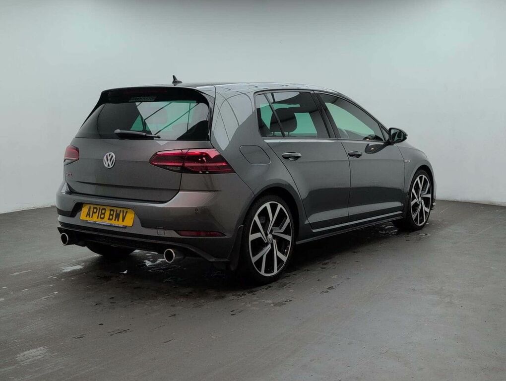 Volkswagen Golf Grey #8