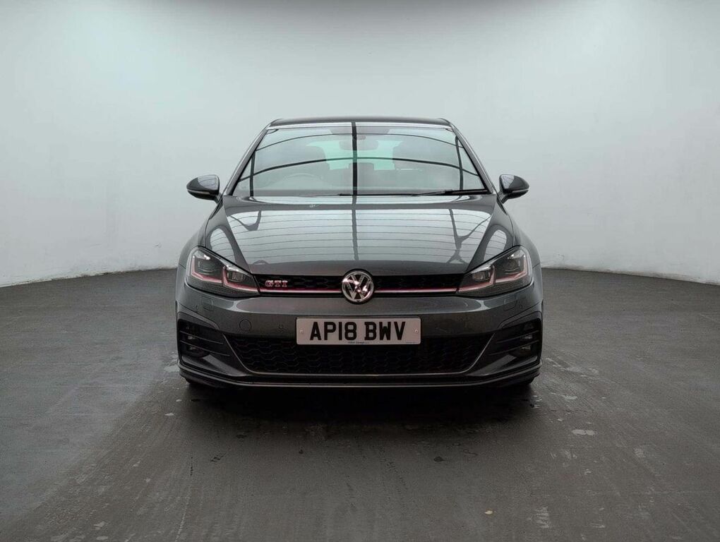 Volkswagen Golf 2.0 Golf Gti Performance Tsi Grey #3