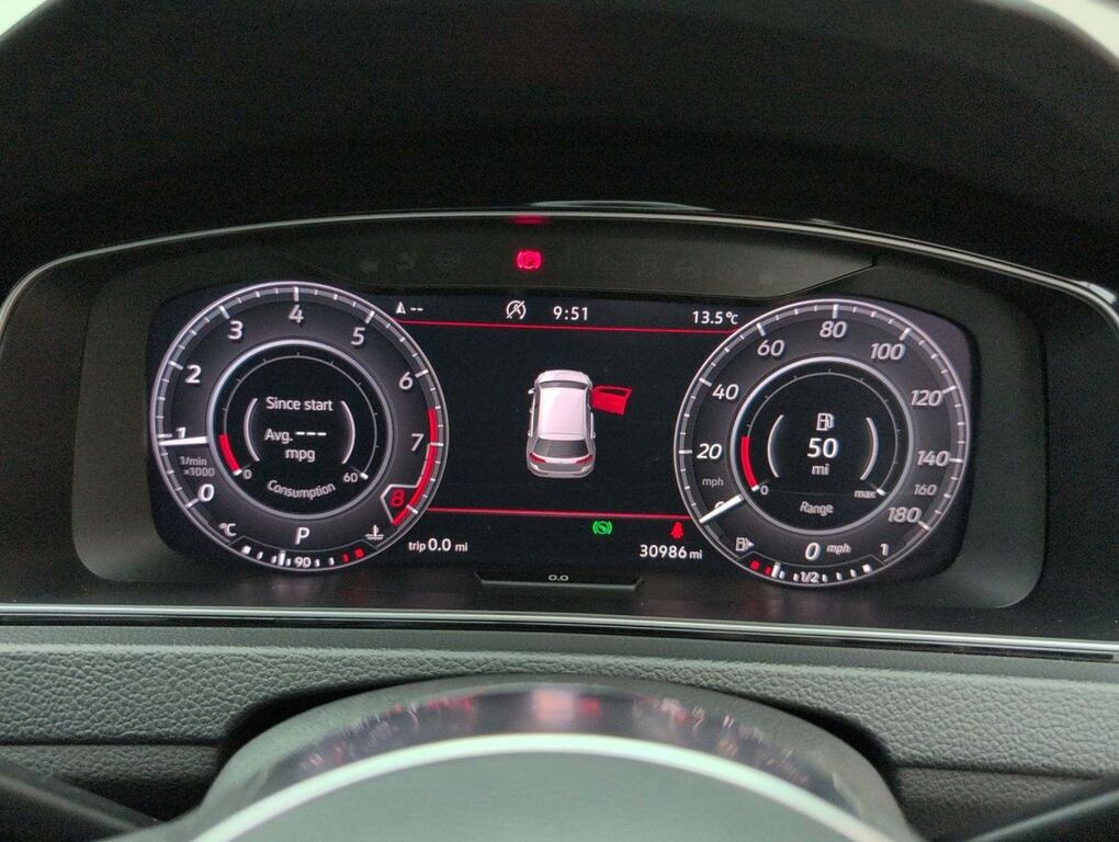 Volkswagen Golf Grey #18
